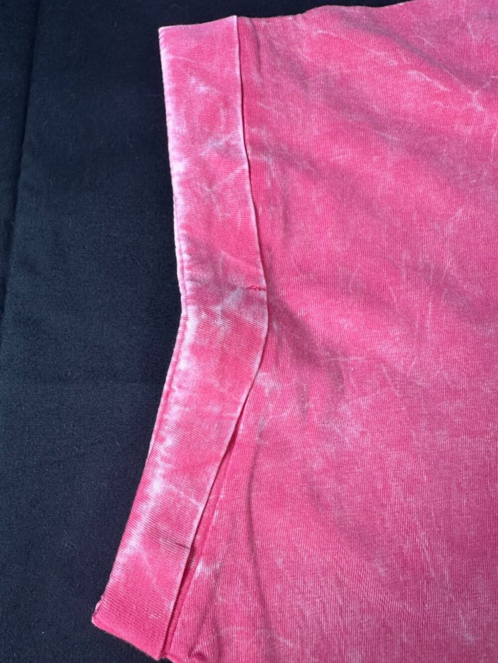 Zenana Pink 100% Cotton Tee NWT Size 2X - Picture 6 of 10